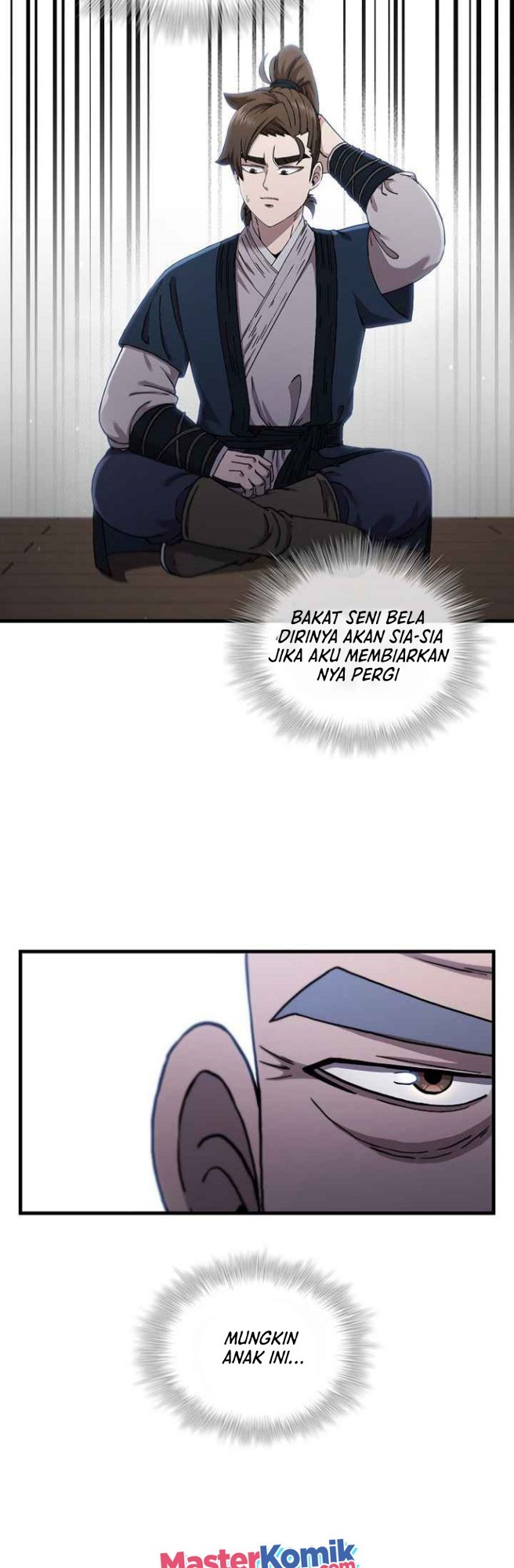 Sinsu Jeil Sword Chapter 54 Gambar 14