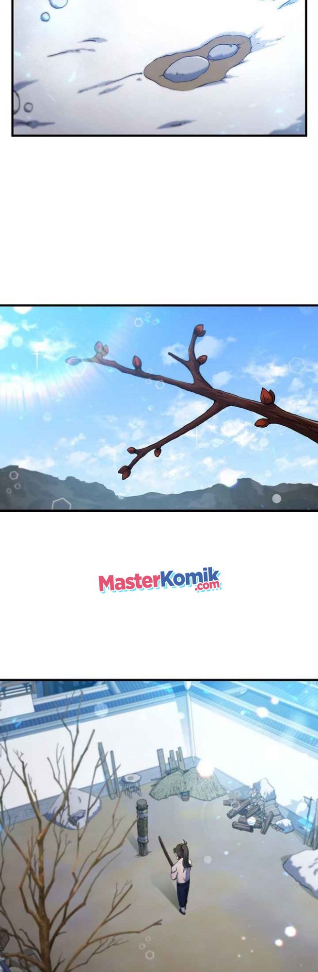 Sinsu Jeil Sword Chapter 54 Gambar 16