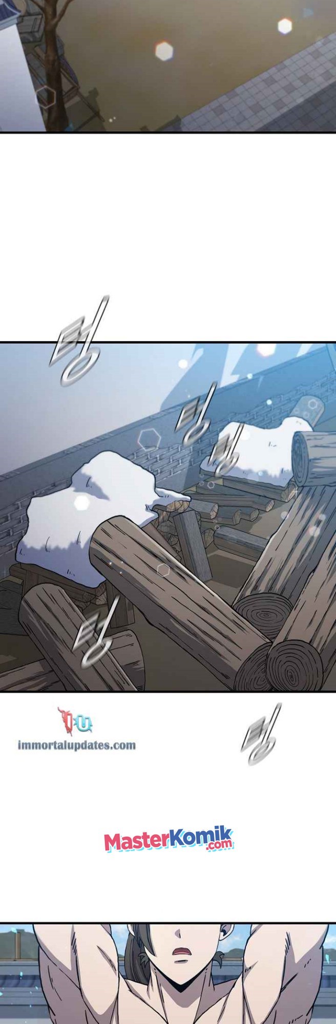 Sinsu Jeil Sword Chapter 54 Gambar 17
