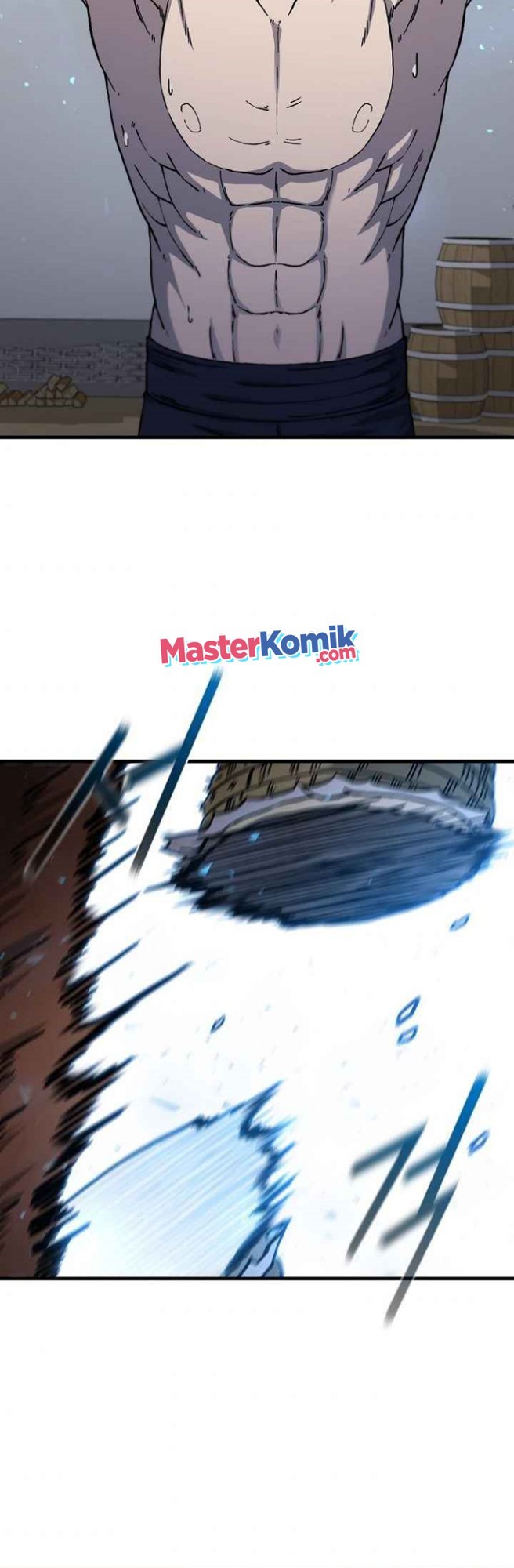 Sinsu Jeil Sword Chapter 54 Gambar 18