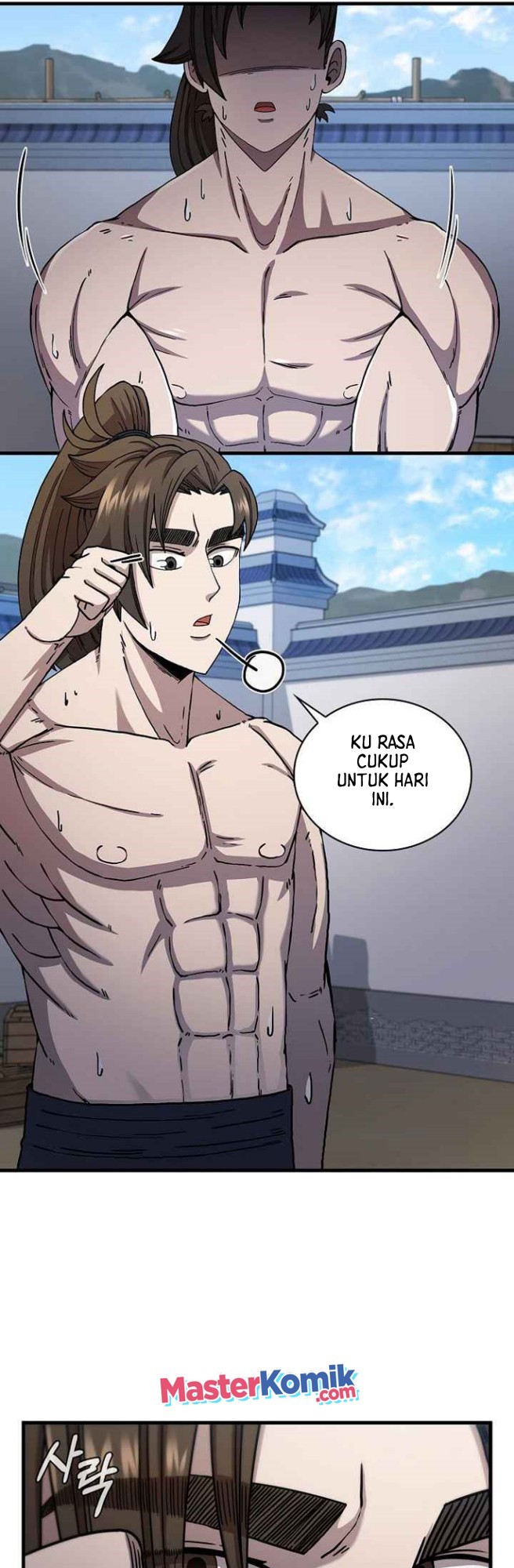 Sinsu Jeil Sword Chapter 54 Gambar 19