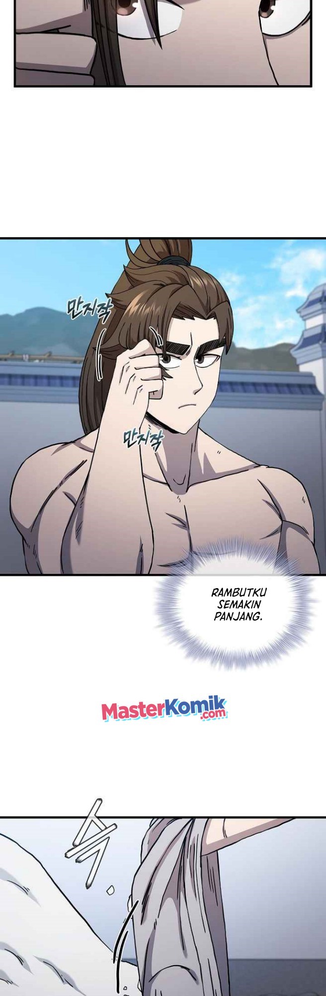 Sinsu Jeil Sword Chapter 54 Gambar 20