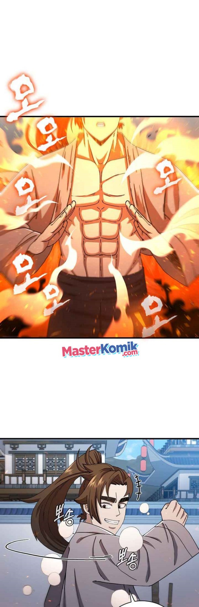 Sinsu Jeil Sword Chapter 54 Gambar 22
