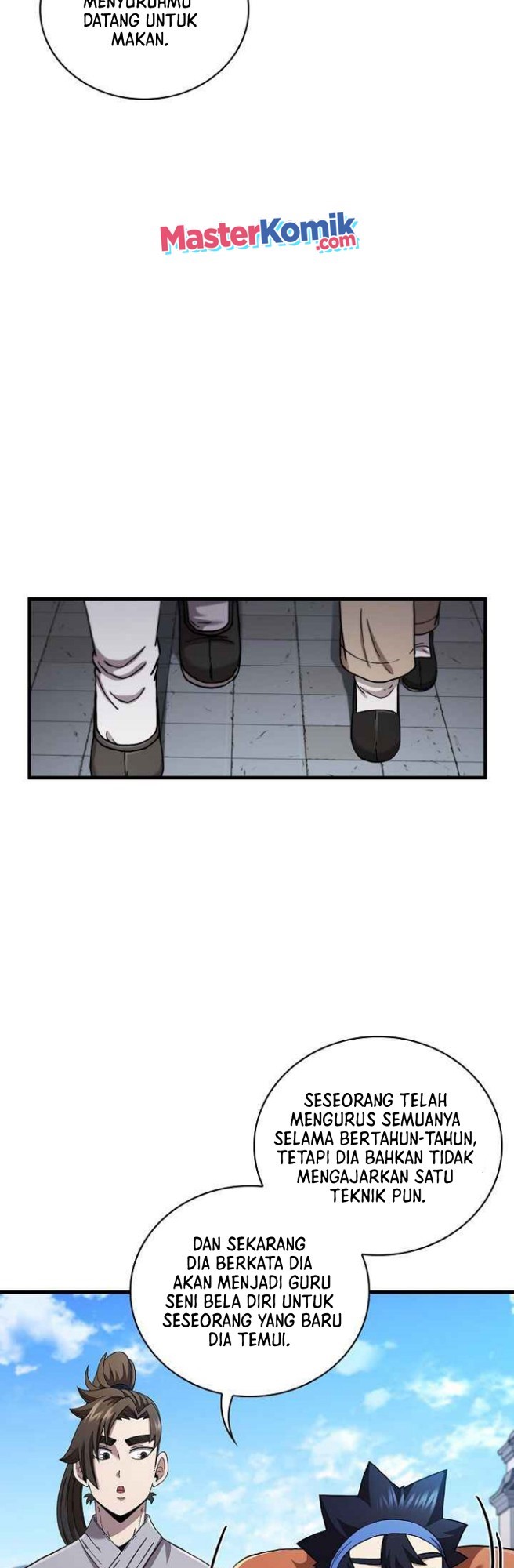 Sinsu Jeil Sword Chapter 54 Gambar 25