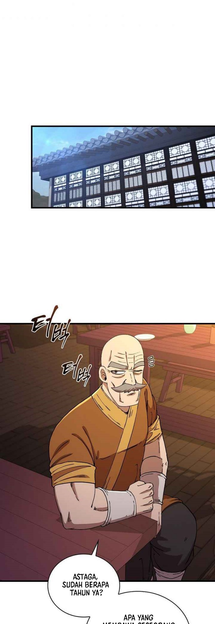 Sinsu Jeil Sword Chapter 54 Gambar 34