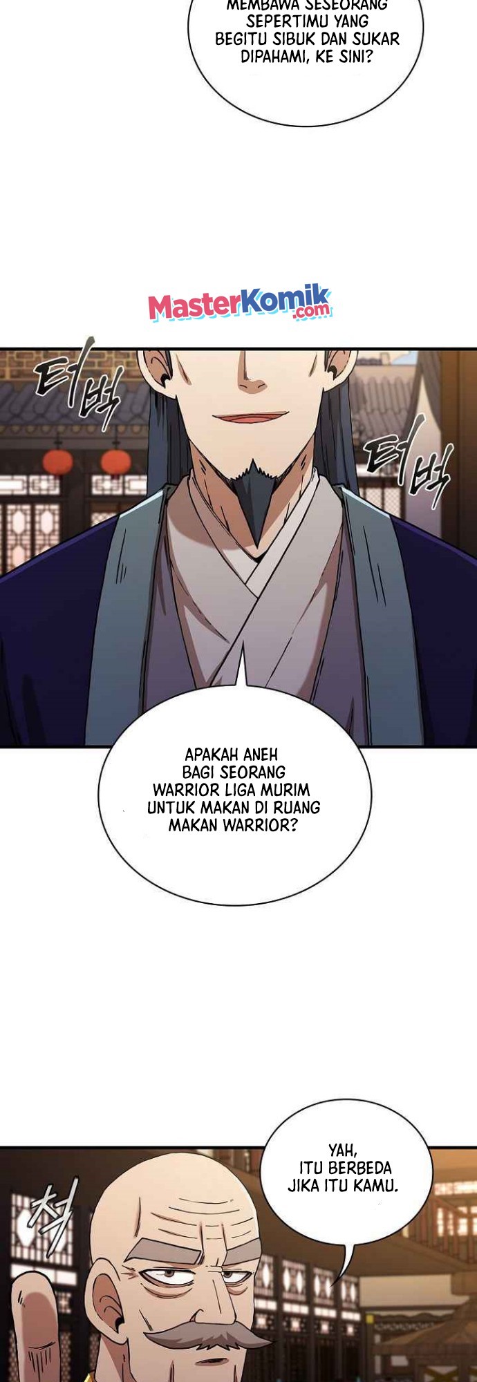Sinsu Jeil Sword Chapter 54 Gambar 35