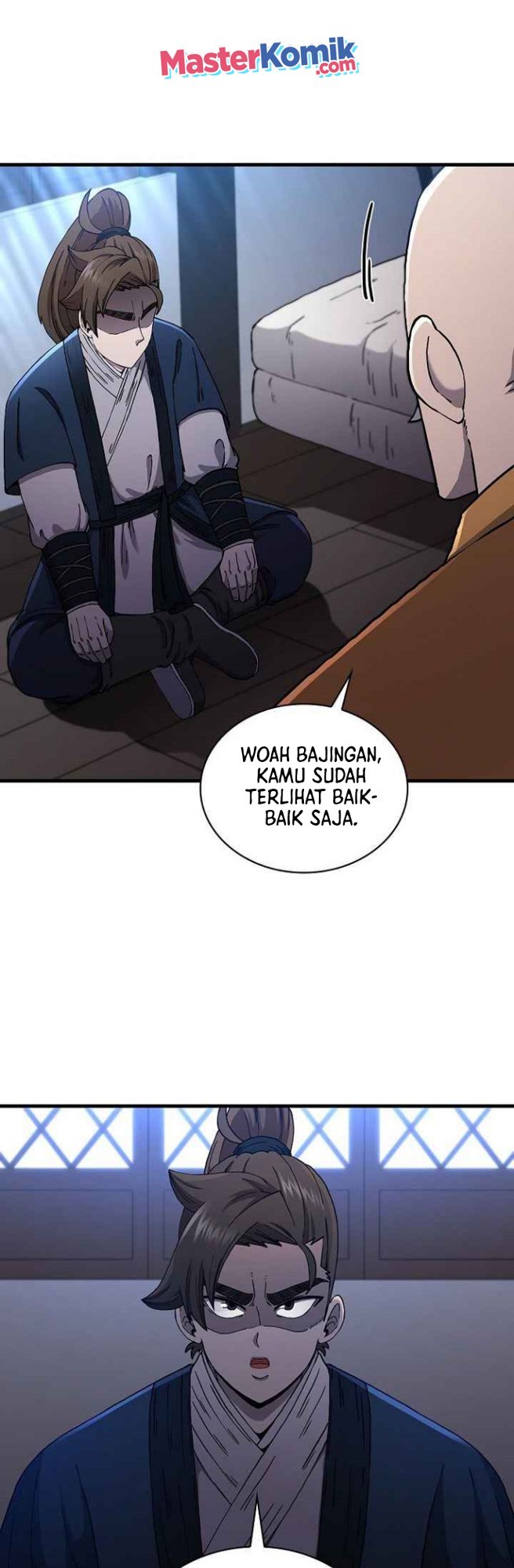 Sinsu Jeil Sword Chapter 54 Gambar 4