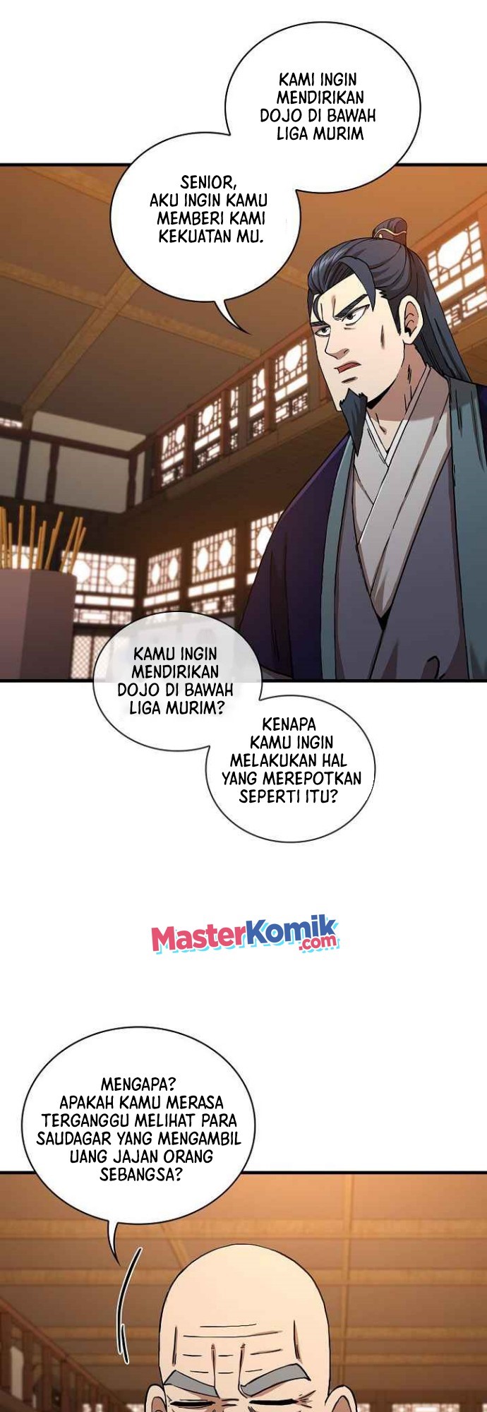 Sinsu Jeil Sword Chapter 54 Gambar 40