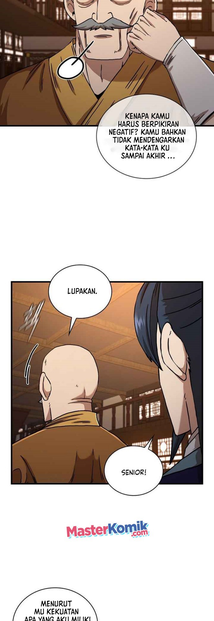 Sinsu Jeil Sword Chapter 54 Gambar 41