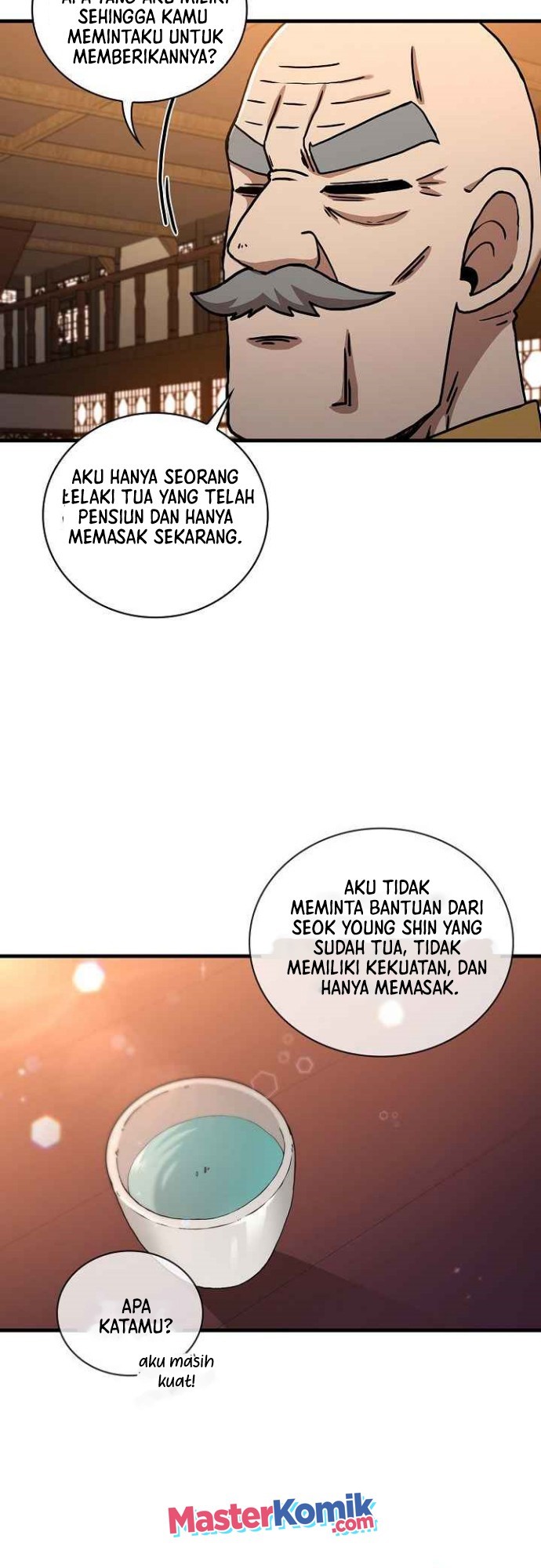 Sinsu Jeil Sword Chapter 54 Gambar 42