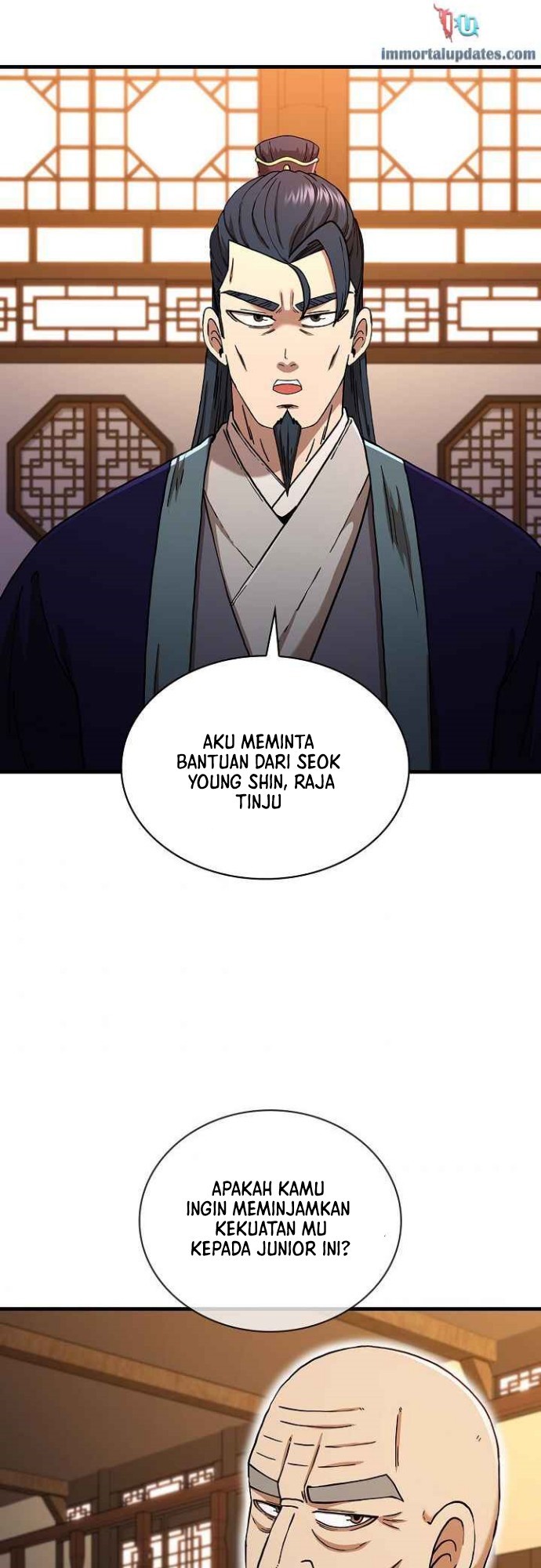 Sinsu Jeil Sword Chapter 54 Gambar 43