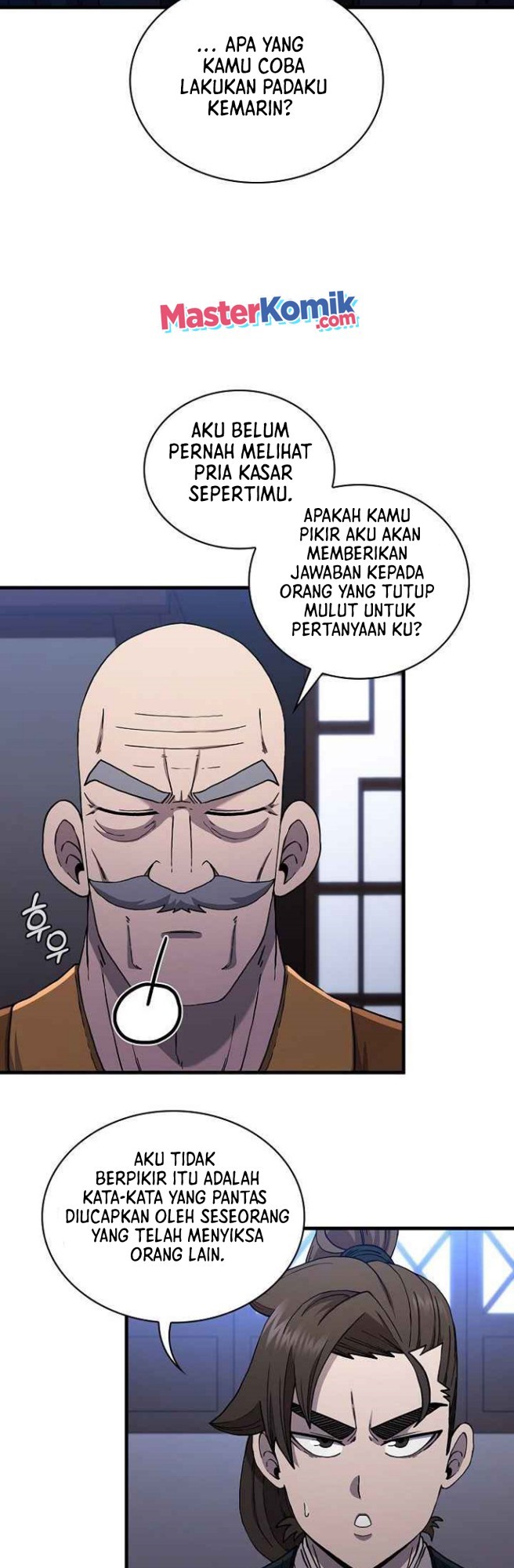 Sinsu Jeil Sword Chapter 54 Gambar 5