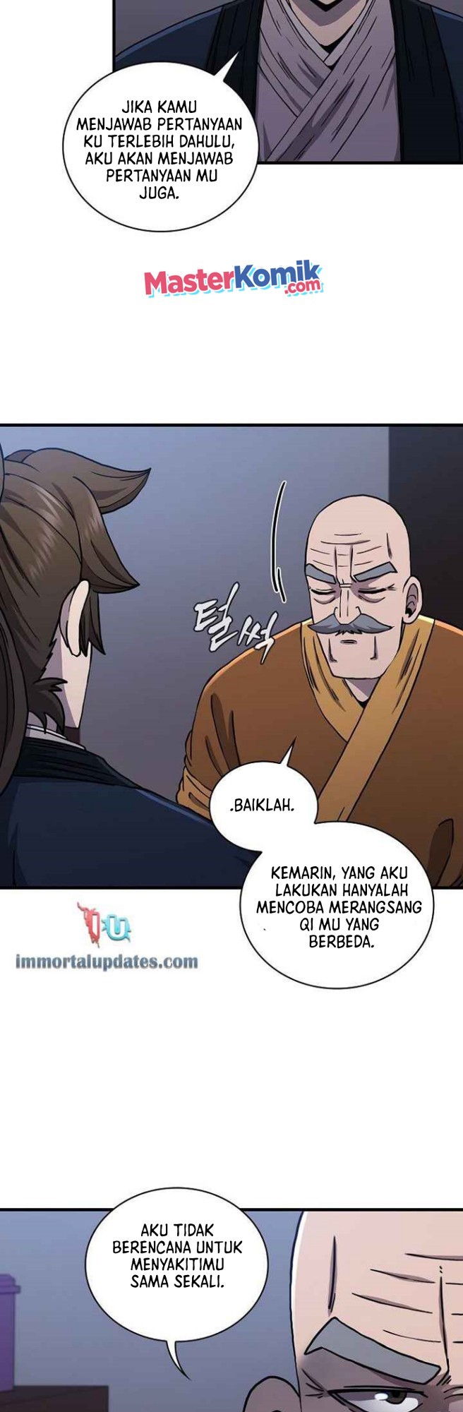 Sinsu Jeil Sword Chapter 54 Gambar 6