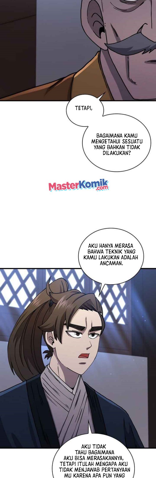 Sinsu Jeil Sword Chapter 54 Gambar 7