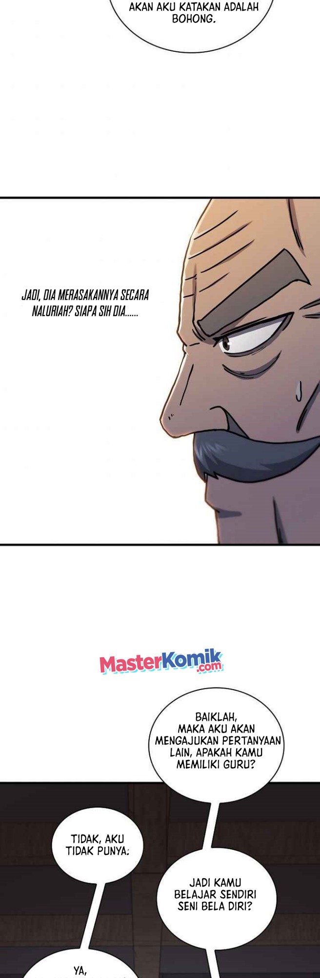 Sinsu Jeil Sword Chapter 54 Gambar 8