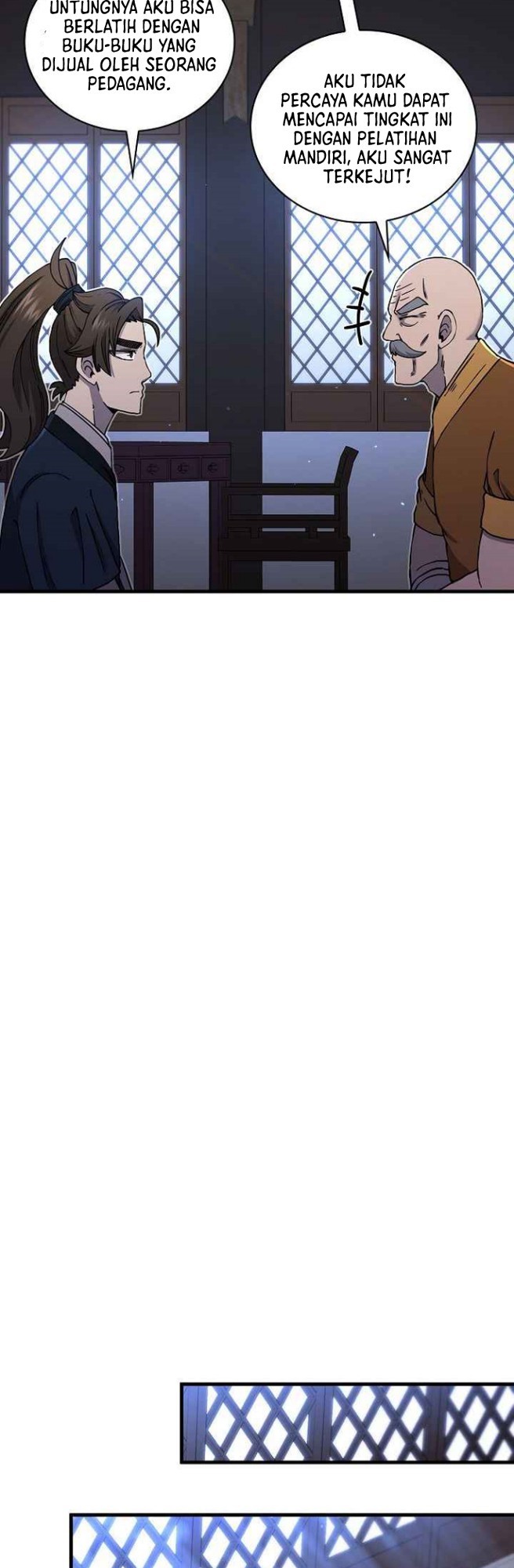 Sinsu Jeil Sword Chapter 54 Gambar 9
