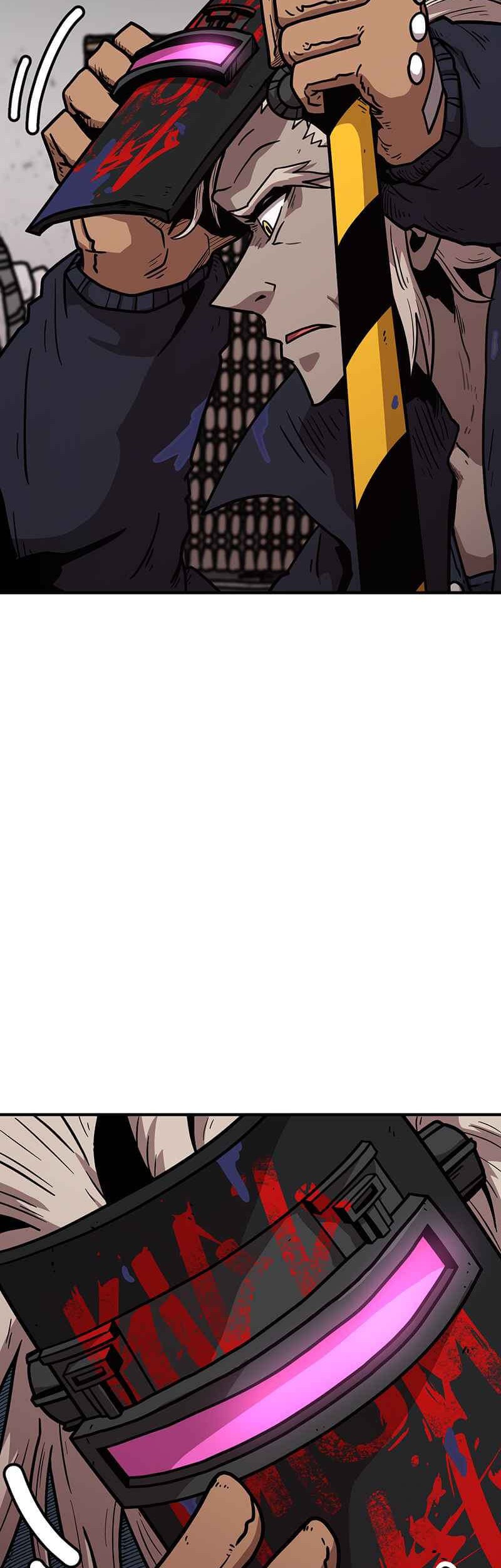 Metro Hunter Chapter 32 Gambar 32