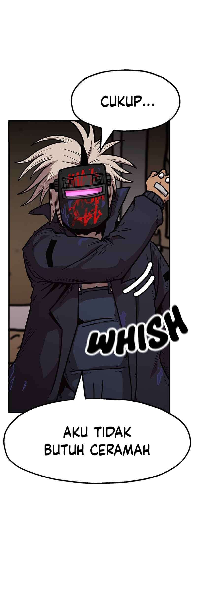 Metro Hunter Chapter 32 Gambar 36