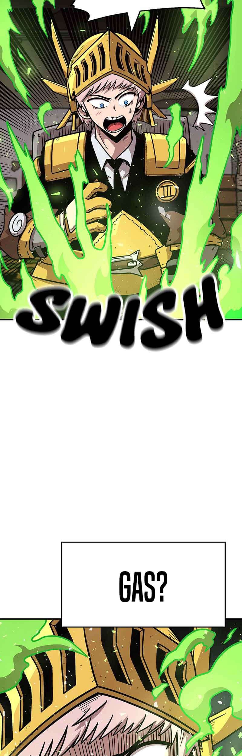 Metro Hunter Chapter 32 Gambar 38