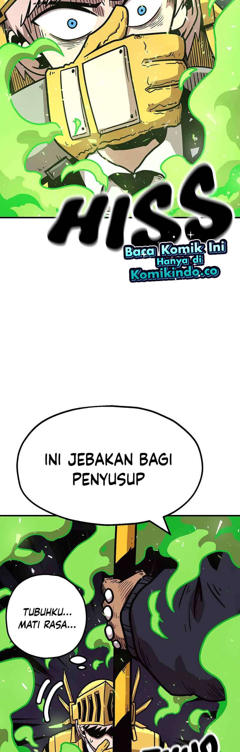 Metro Hunter Chapter 32 Gambar 39