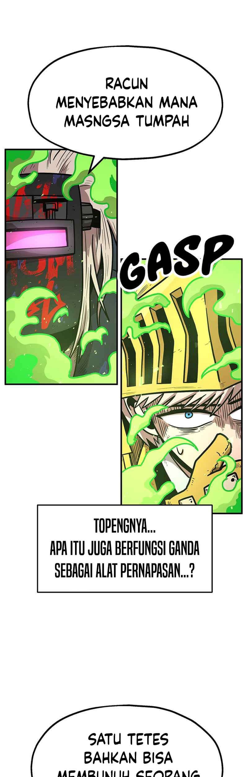 Metro Hunter Chapter 32 Gambar 41