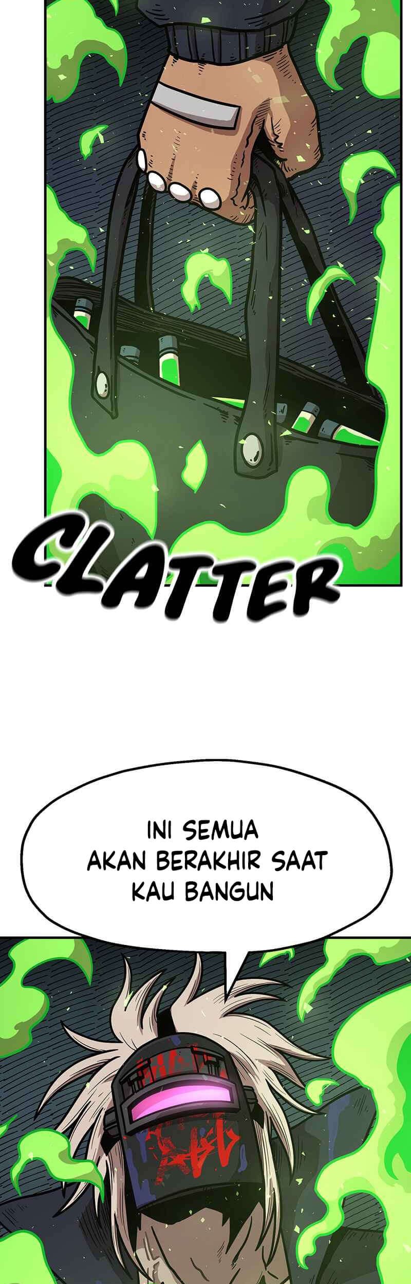 Metro Hunter Chapter 32 Gambar 43