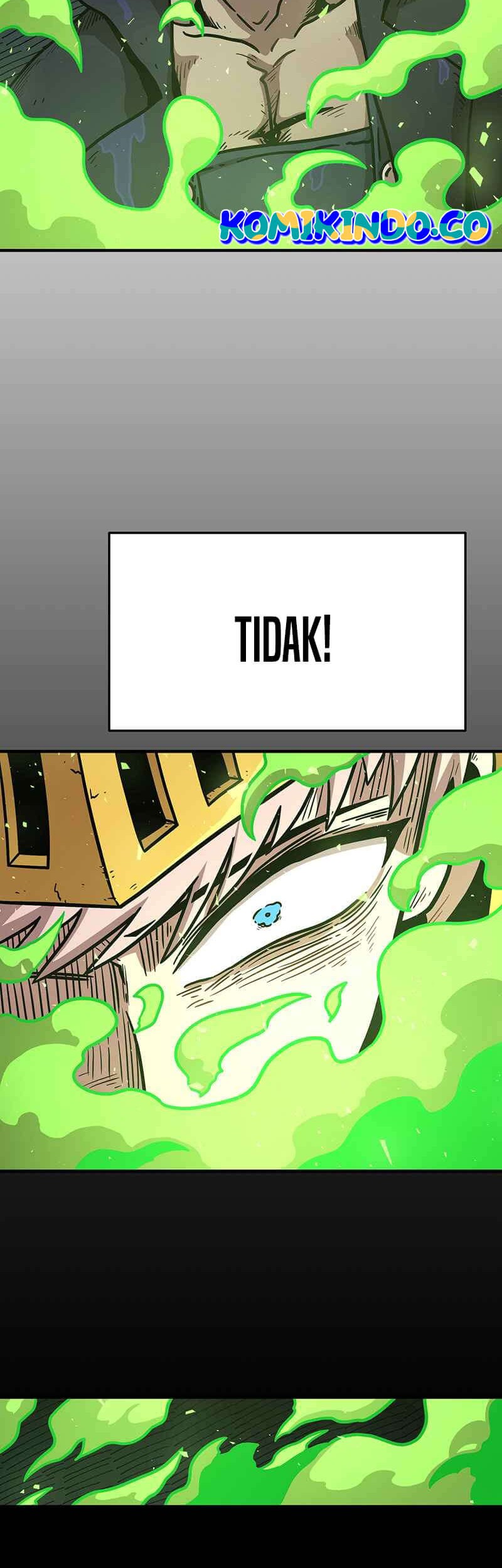 Metro Hunter Chapter 32 Gambar 44