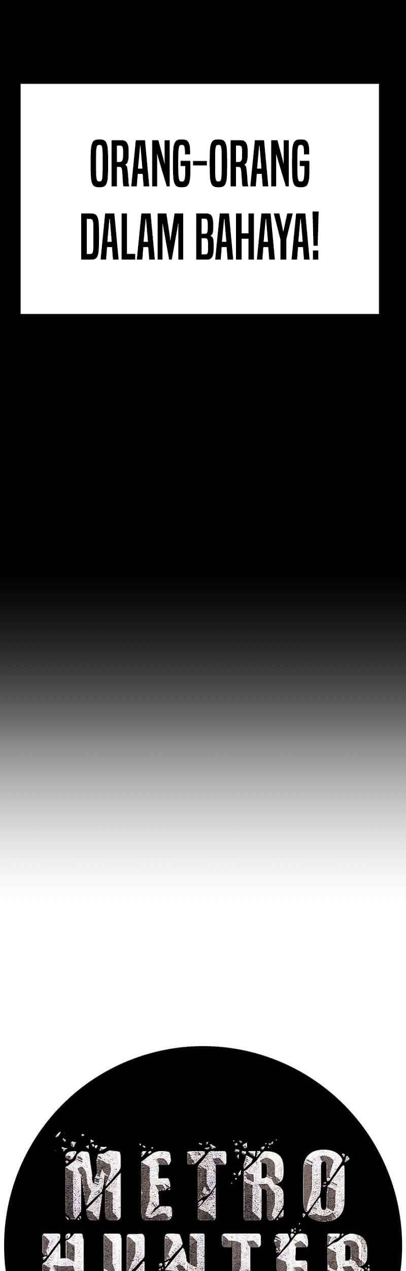 Metro Hunter Chapter 32 Gambar 46