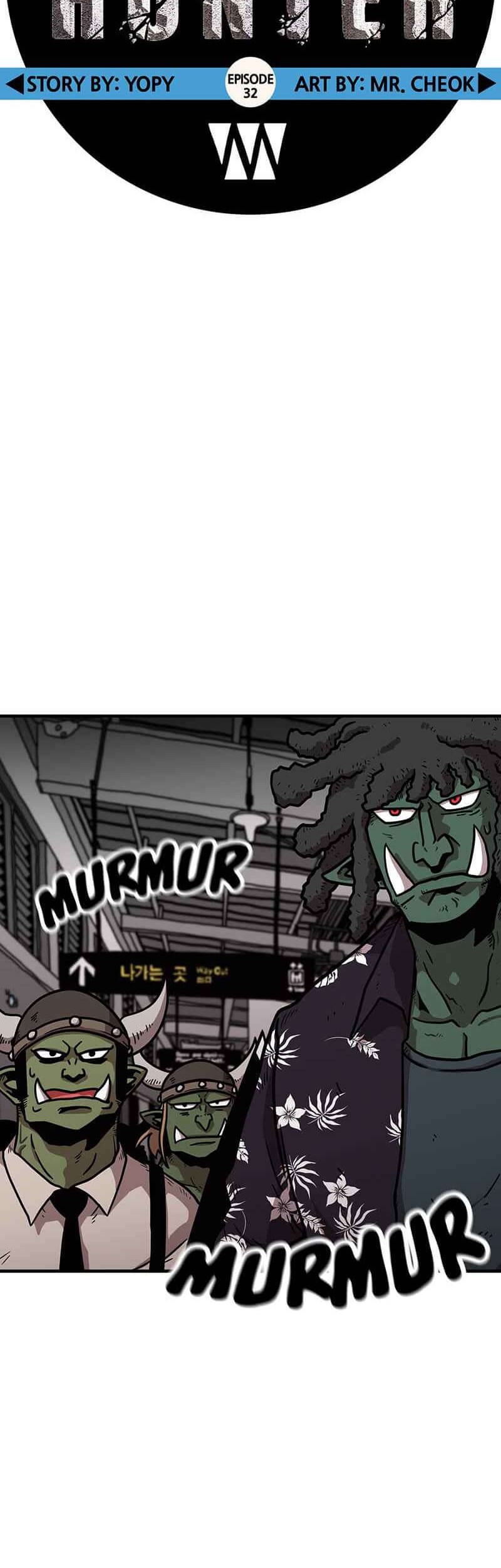 Metro Hunter Chapter 32 Gambar 47