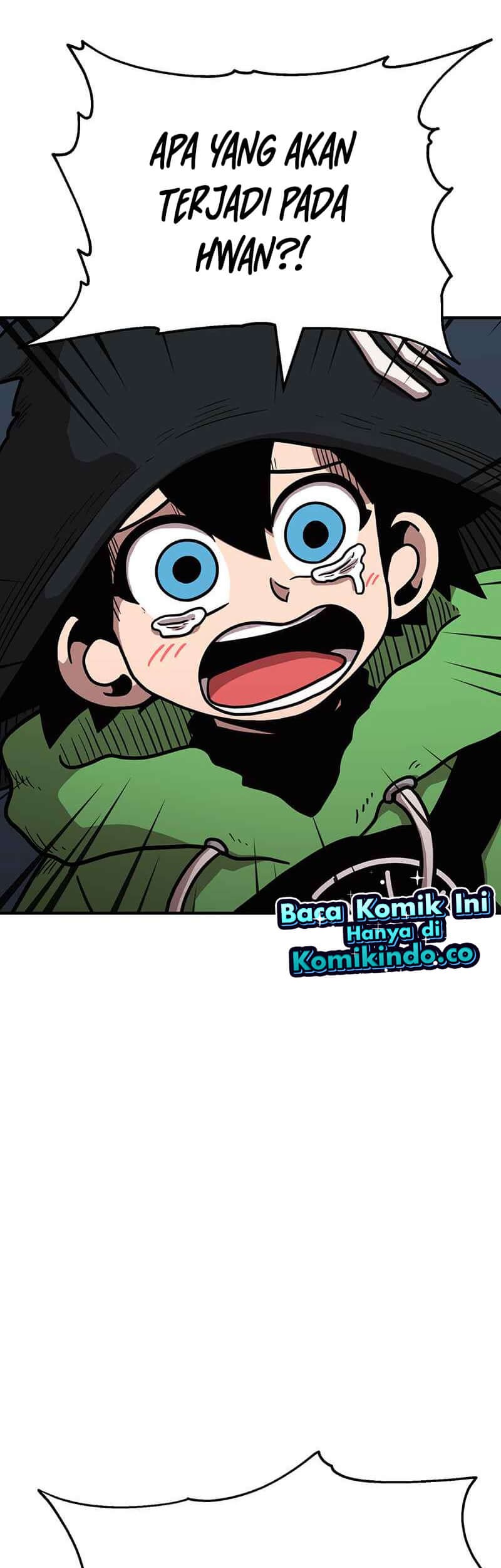 Metro Hunter Chapter 32 Gambar 48