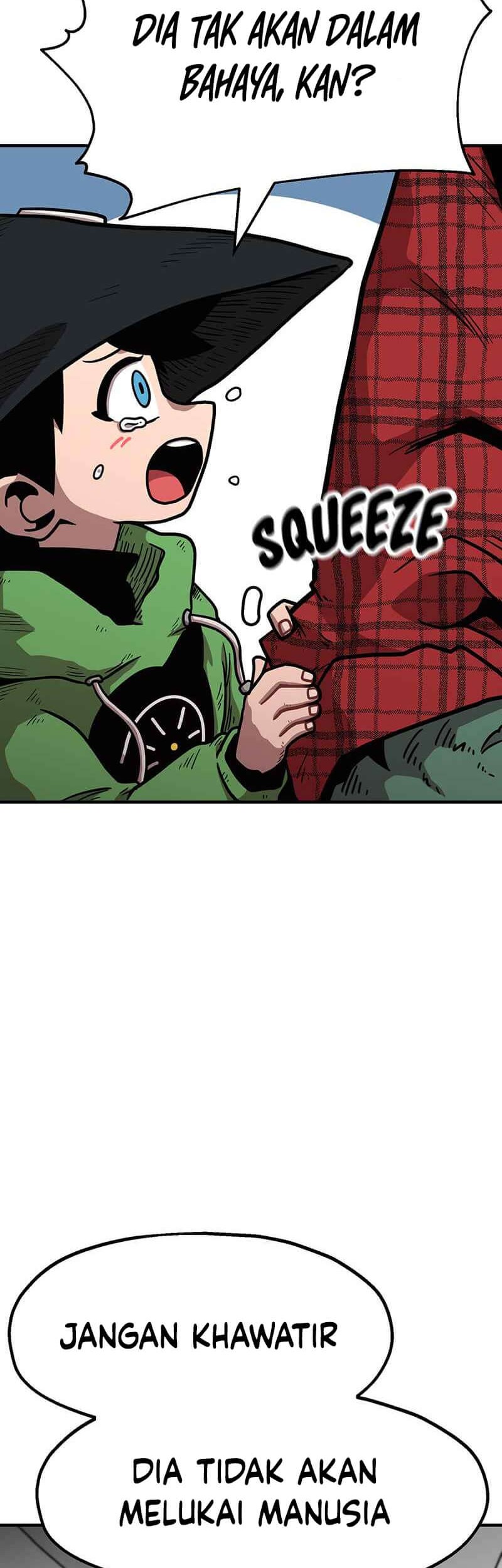 Metro Hunter Chapter 32 Gambar 49