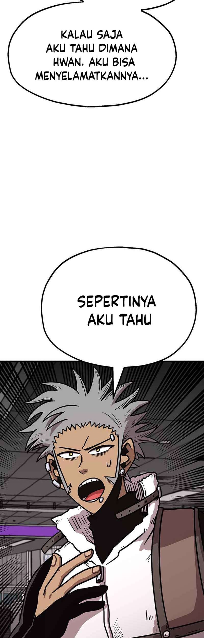 Metro Hunter Chapter 32 Gambar 52