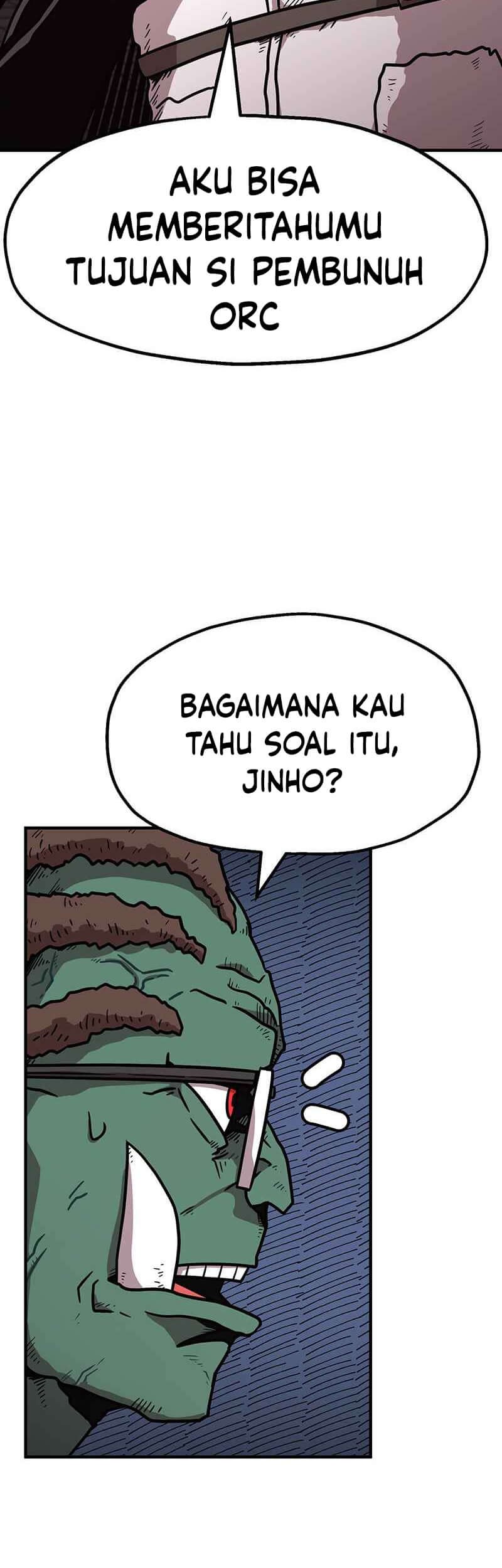 Metro Hunter Chapter 32 Gambar 53