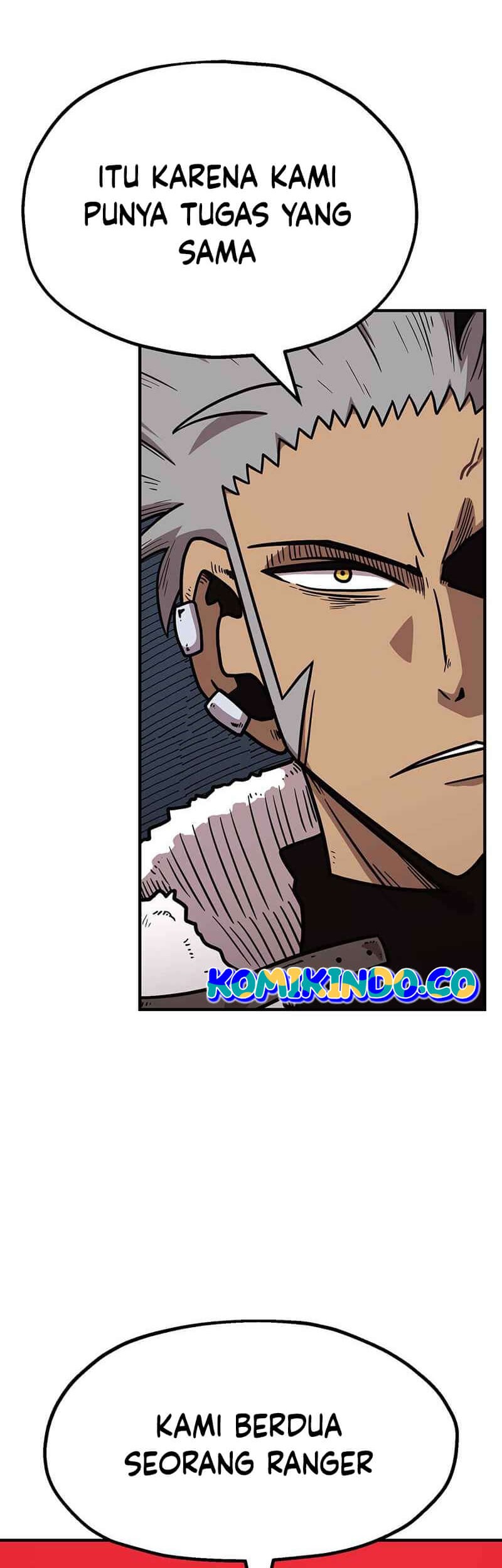 Metro Hunter Chapter 32 Gambar 54