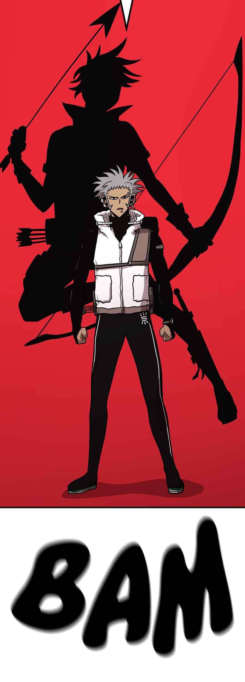 Metro Hunter Chapter 32 Gambar 55