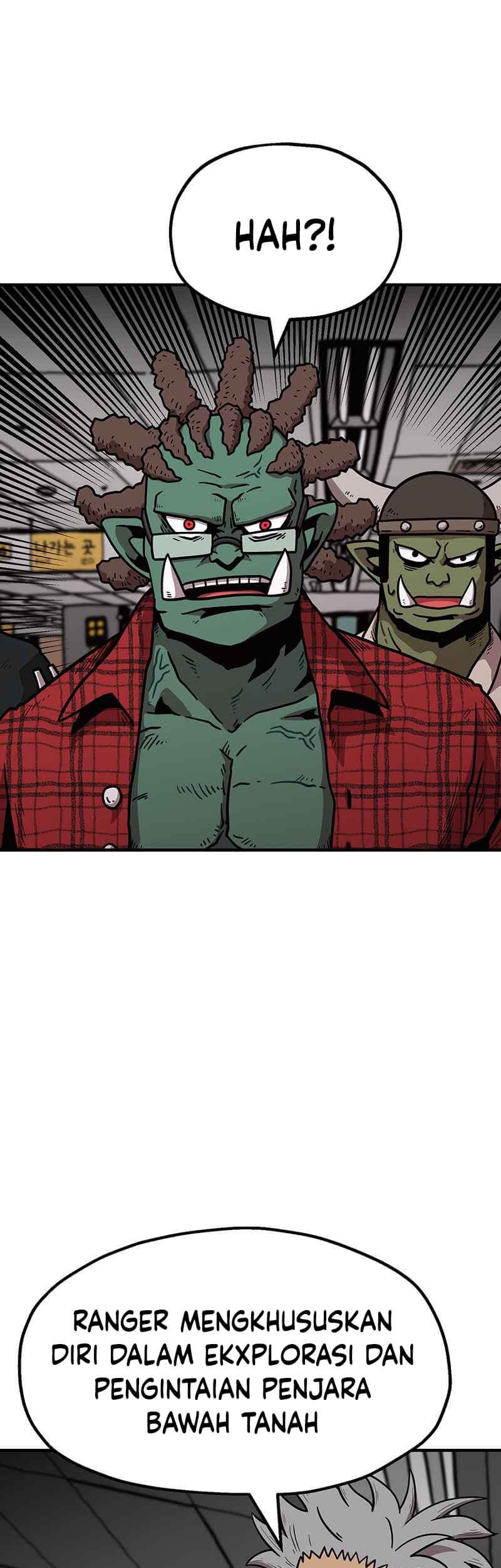 Metro Hunter Chapter 32 Gambar 56