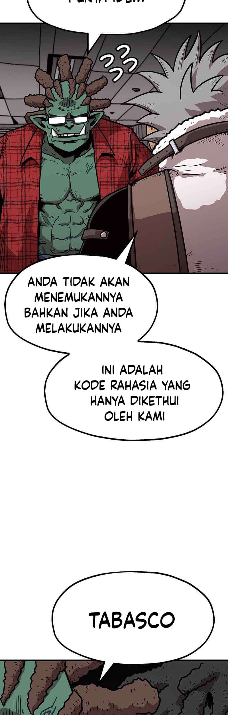 Metro Hunter Chapter 32 Gambar 63