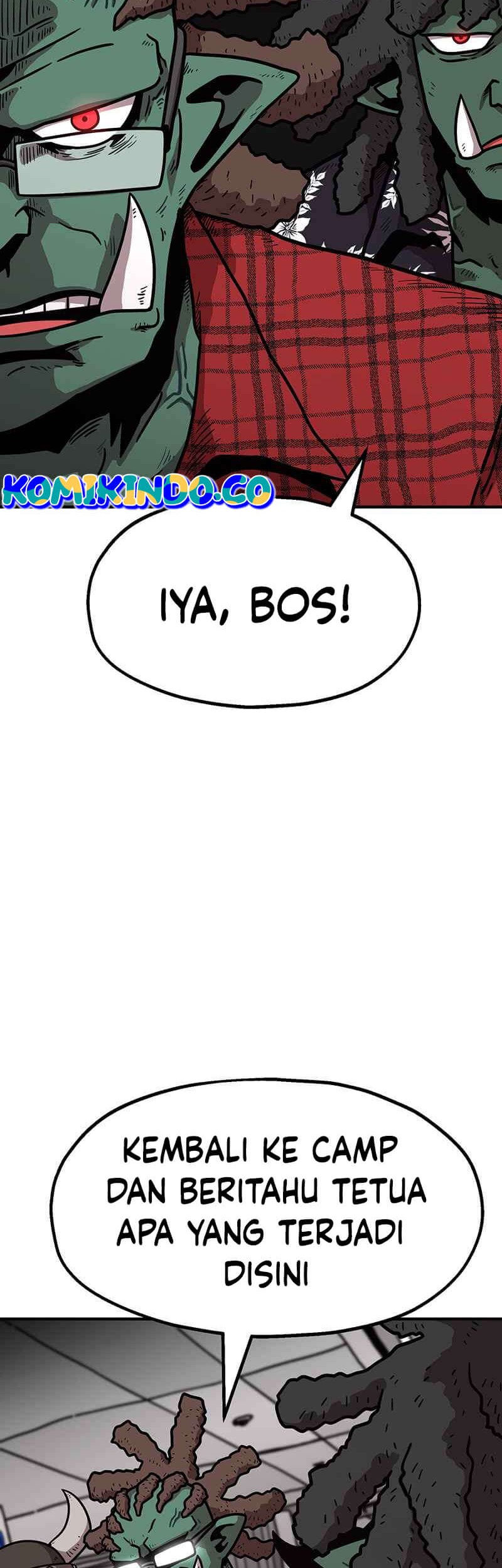 Metro Hunter Chapter 32 Gambar 64