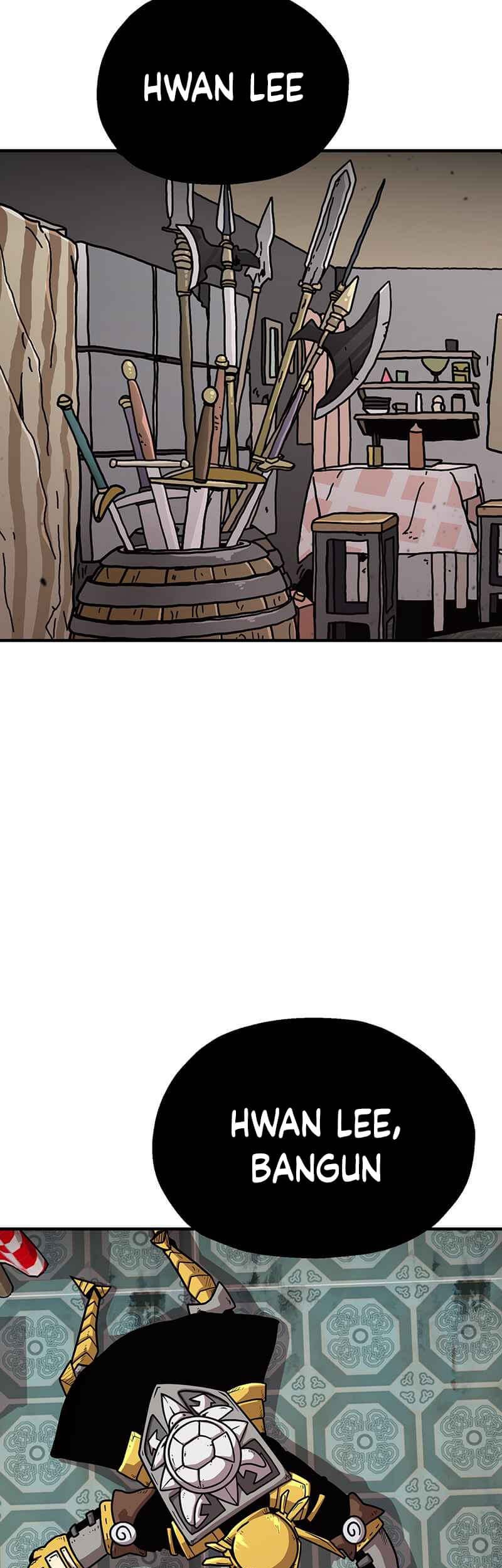 Metro Hunter Chapter 32 Gambar 71