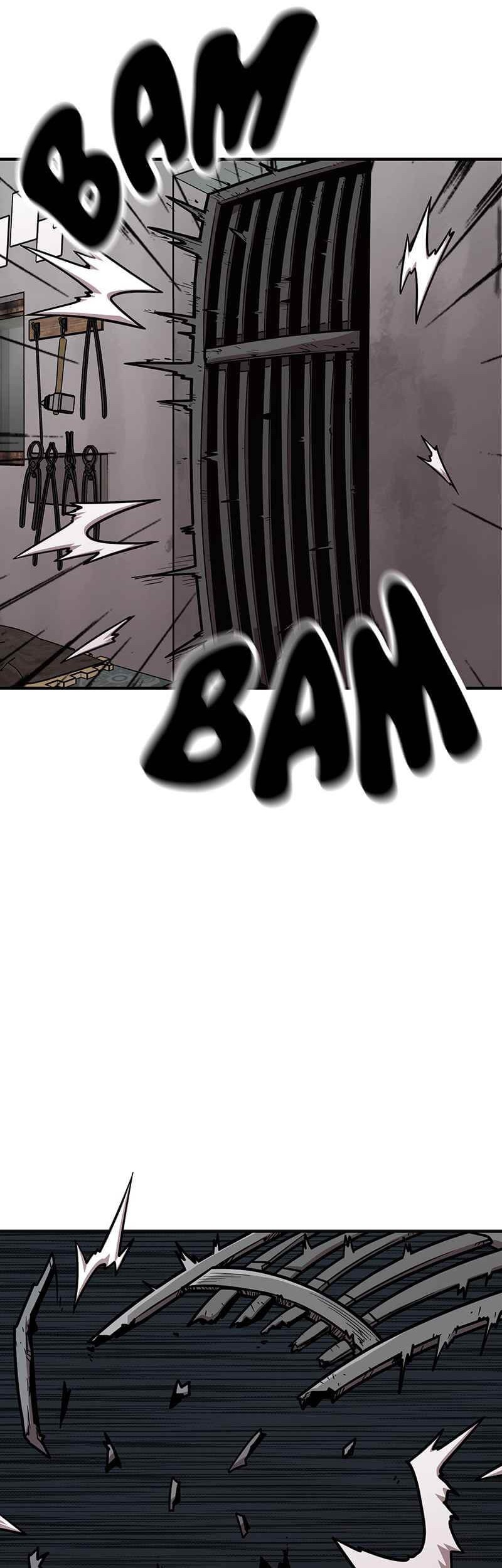 Metro Hunter Chapter 32 Gambar 76