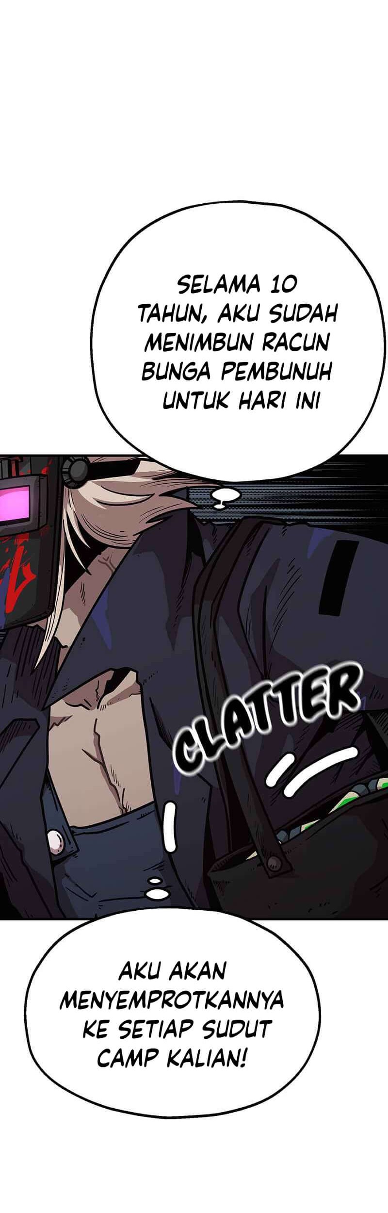 Metro Hunter Chapter 32 Gambar 83