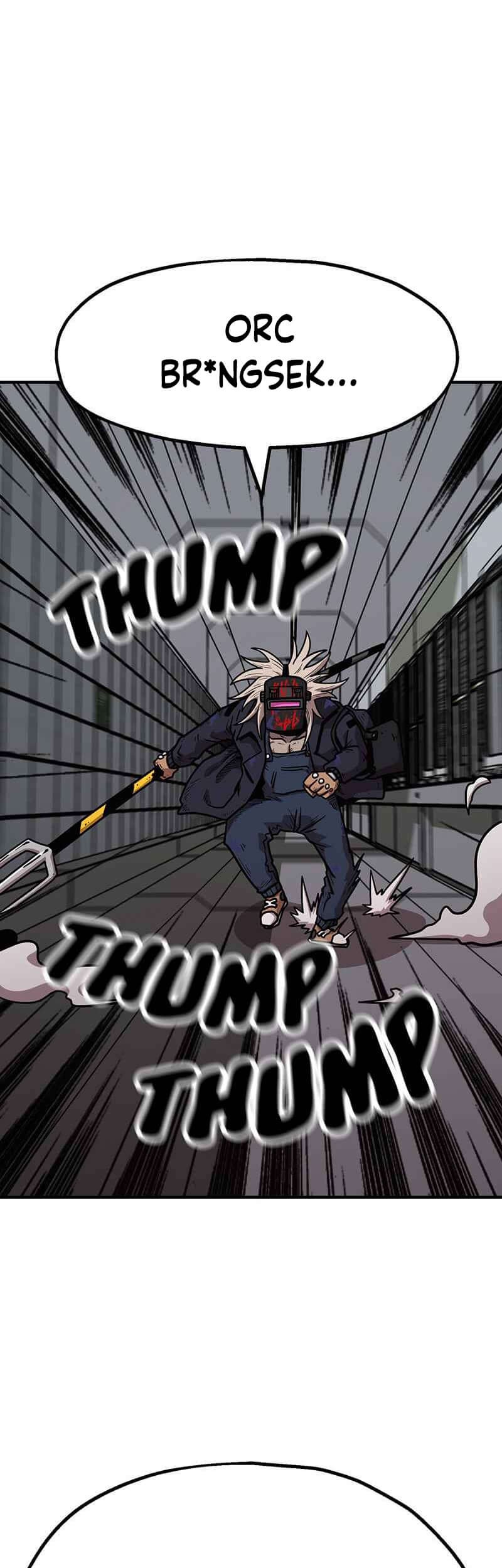 Metro Hunter Chapter 32 Gambar 84