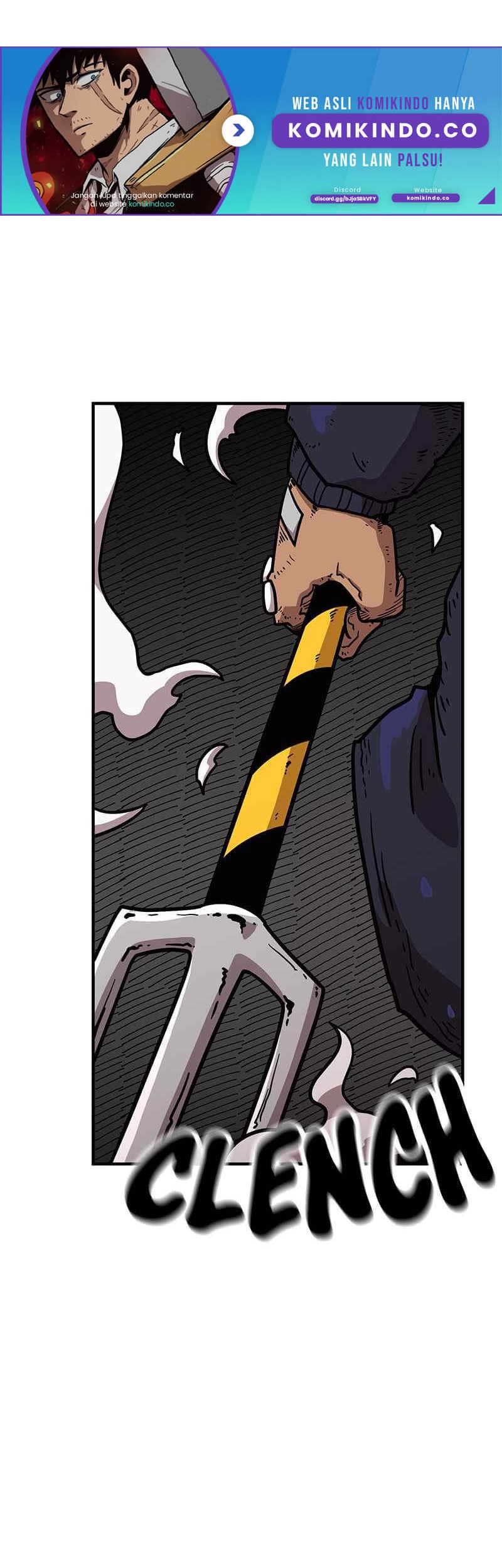 Metro Hunter Chapter 32 Gambar 87