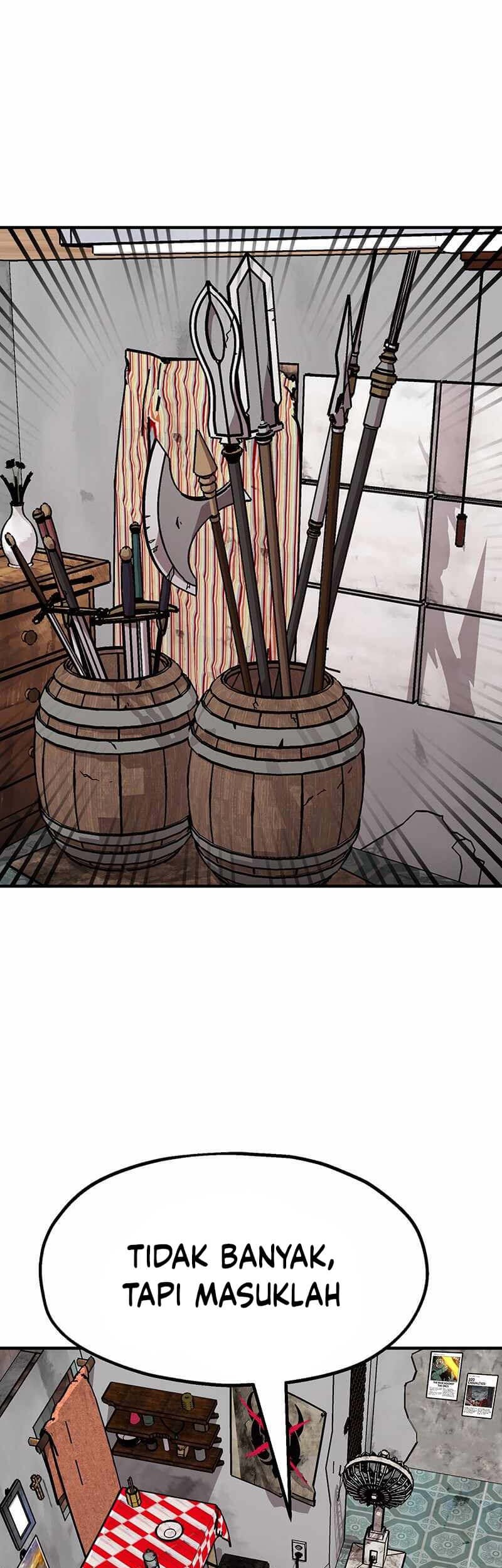 Metro Hunter Chapter 32 Gambar 4
