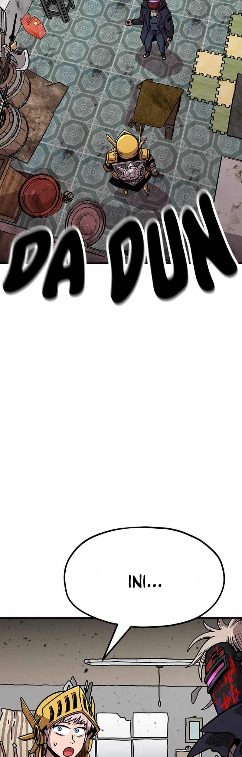 Metro Hunter Chapter 32 Gambar 6