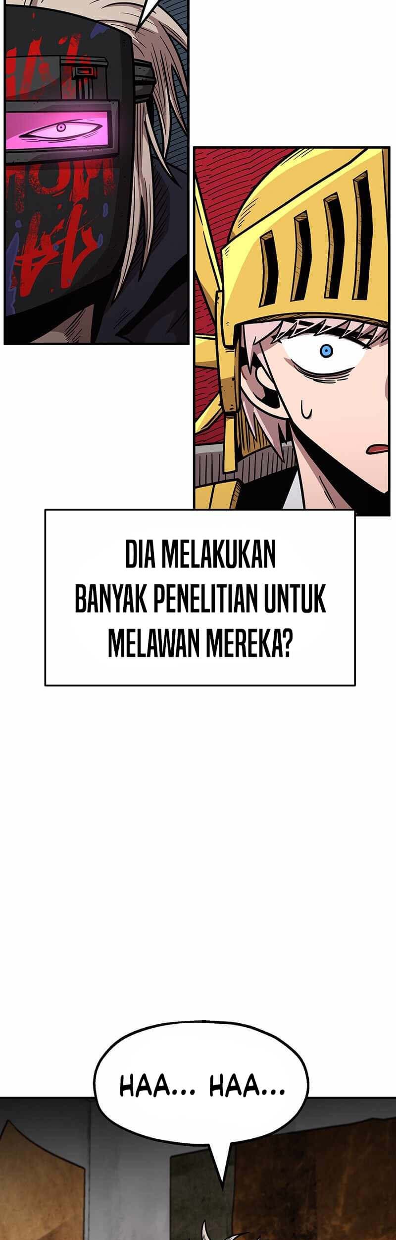 Metro Hunter Chapter 32 Gambar 9