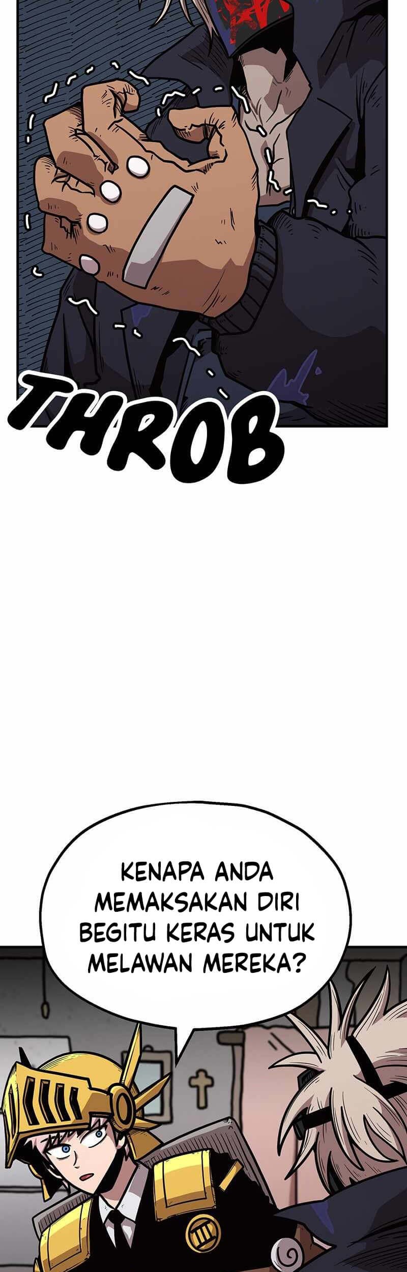 Metro Hunter Chapter 32 Gambar 11