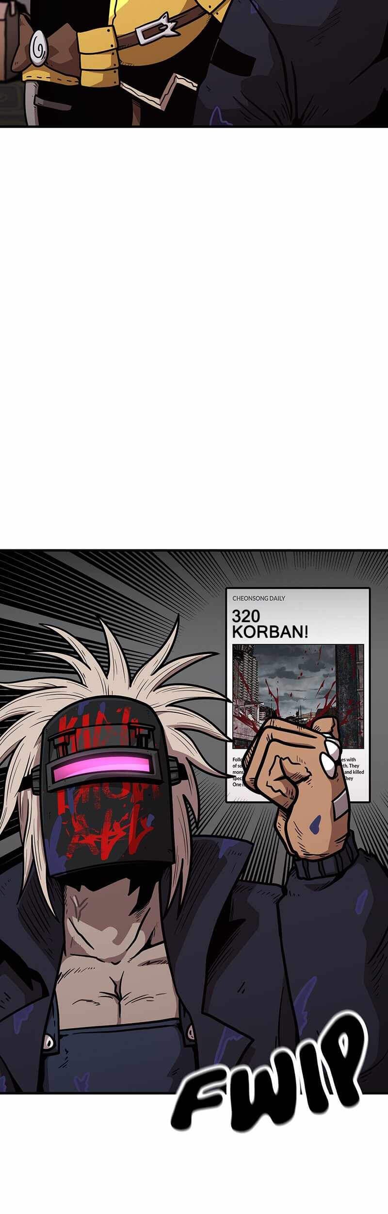 Metro Hunter Chapter 32 Gambar 13