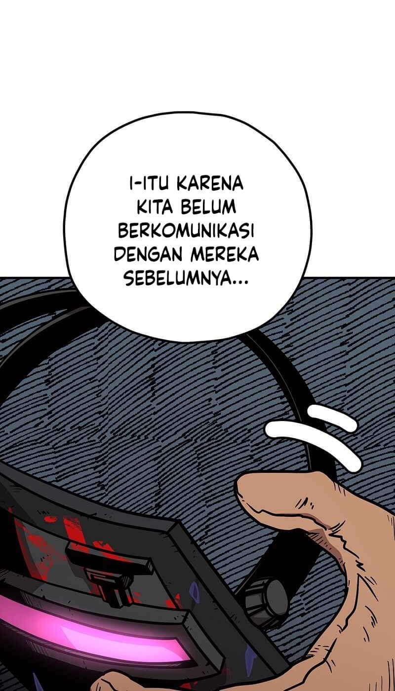 Metro Hunter Chapter 32 Gambar 15
