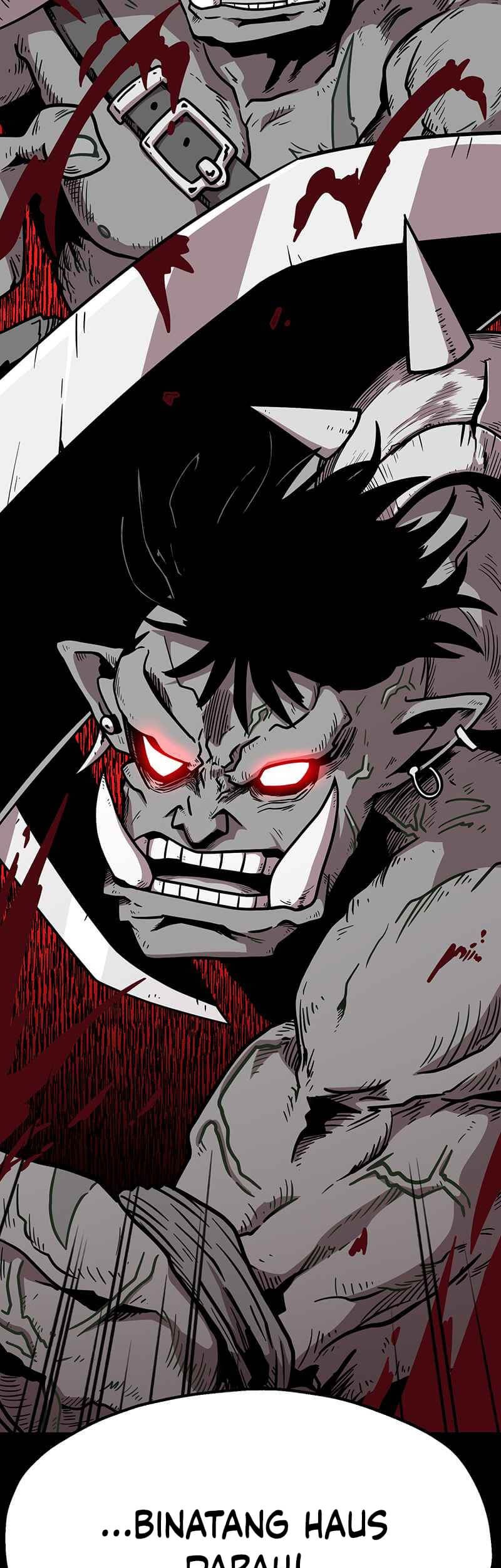 Metro Hunter Chapter 32 Gambar 19